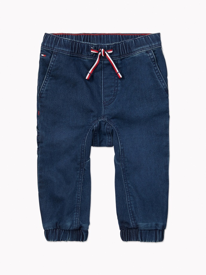 Tommy Hilfiger Jonah Wash Children' Slim Denim Jogger