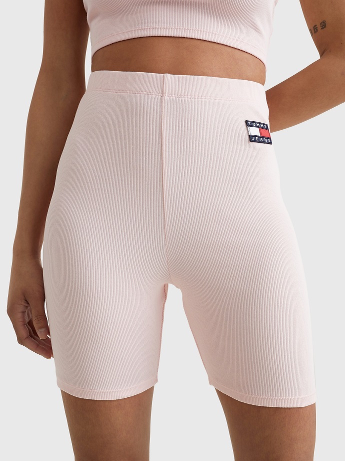 Kolo Krátké Drahocenné Růžové Tommy Hilfiger