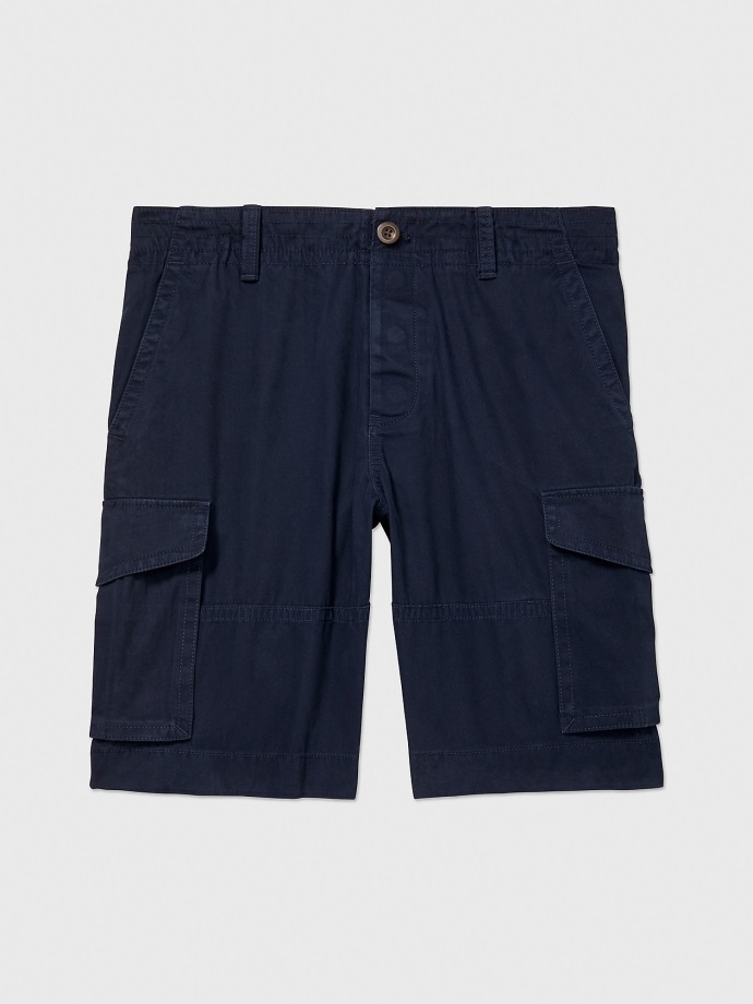 Klasický Nákladní Krátký Tommy Hilfiger Nebeský Kapitán