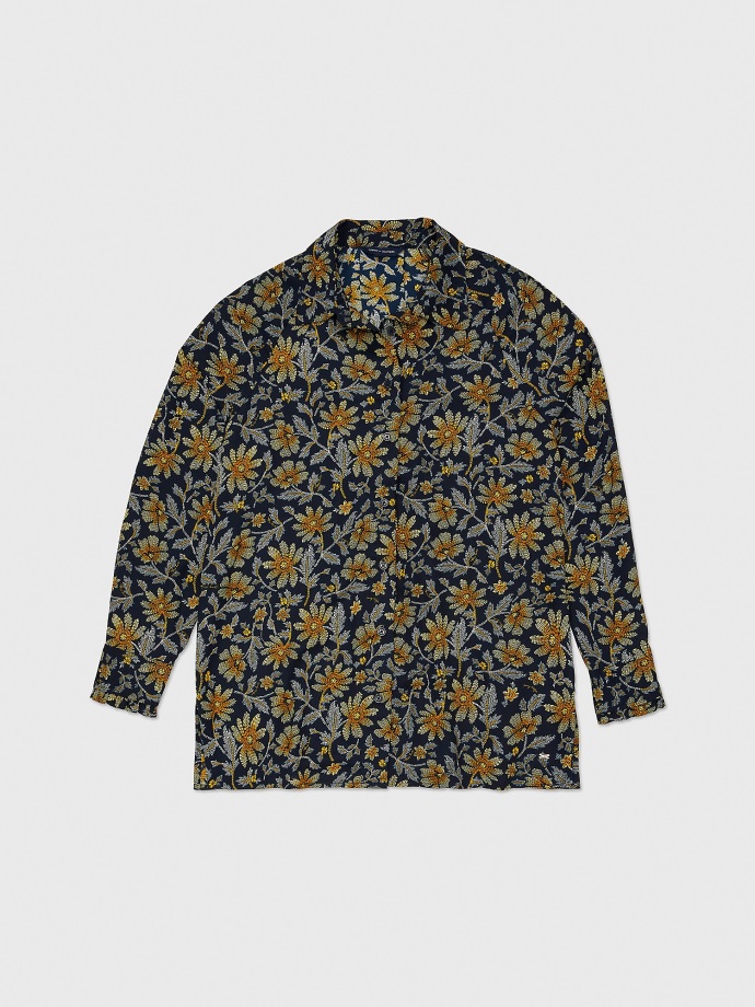 Jantarová Záře Multi Tommy Hilfiger Květinová Halenka