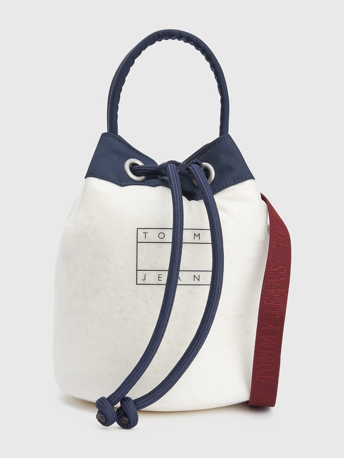 Polštář Transparentní Dědictví Bucket Bag Tommy Hilfiger