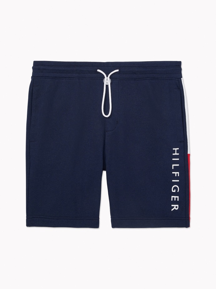 Kapitán Oblohy Tommy Hilfiger Hilfiger Fleece Tepláky