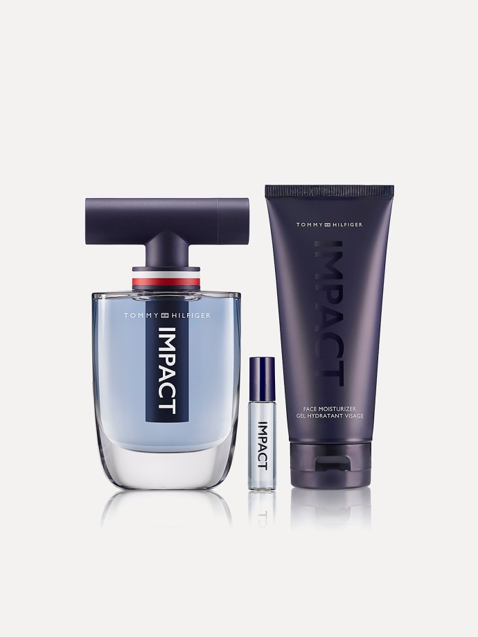 Nárazová Vůně 2ks Dárková Sada 3,4oz Bez Barvy Tommy Hilfiger