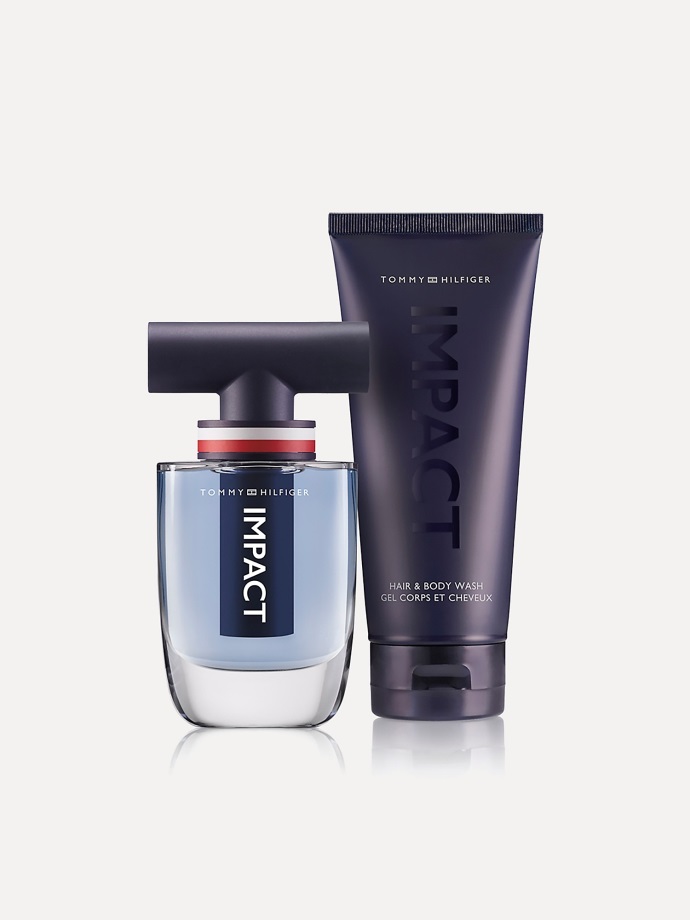 Bez Barevného Nárazu Vůně 2ks Dárková Sada 1,7oz Tommy Hilfiger