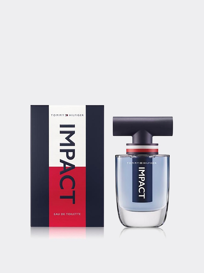 Impaktní Pánská Vůně 1,7oz Tommy Hilfiger Bez Barvy