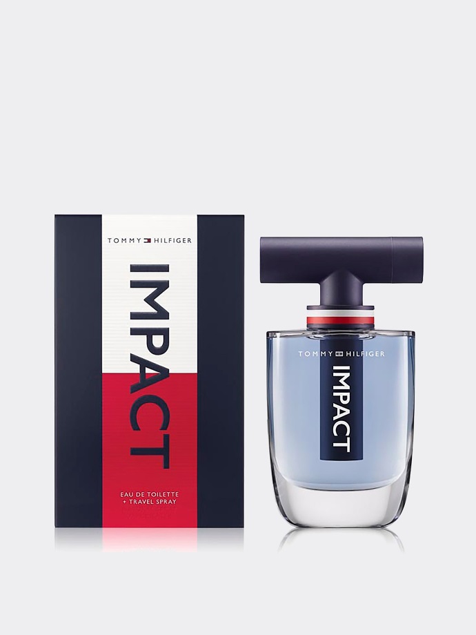 Pánská Vůně Bez Barevného Dopadu 3,4oz Tommy Hilfiger