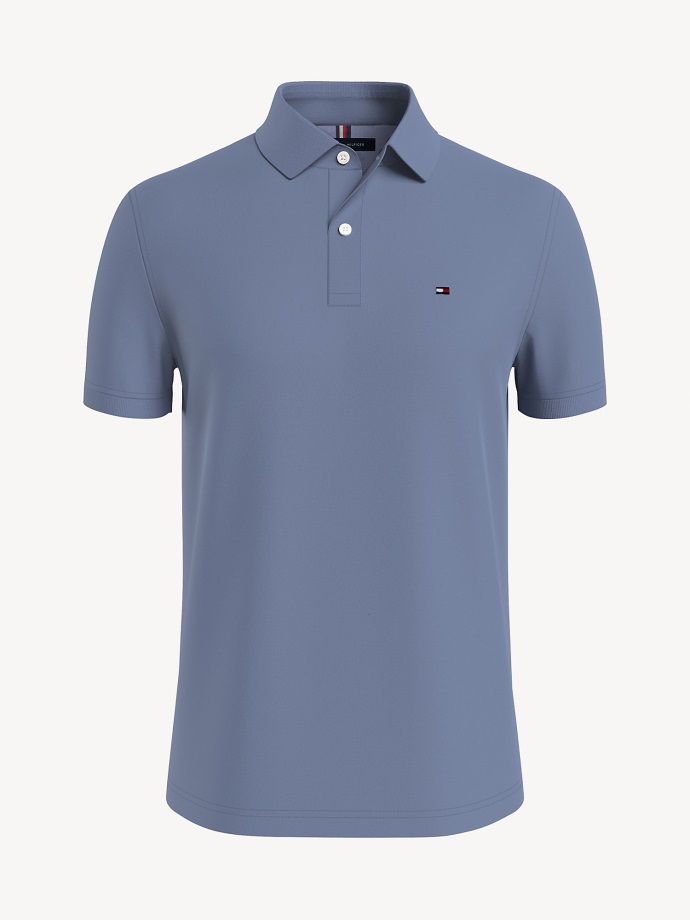 Colorado Indigo Tommy Hilfiger Regular Fit Tommy Polo