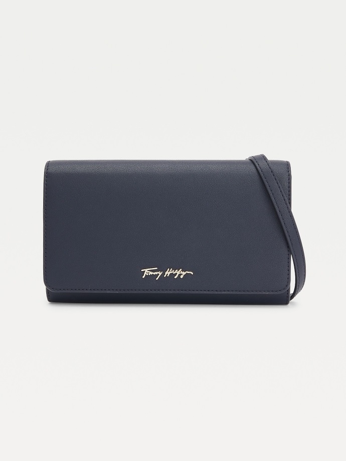 Pouštní Nebe Tommy Hilfiger Podpis Telefonní Peněženka