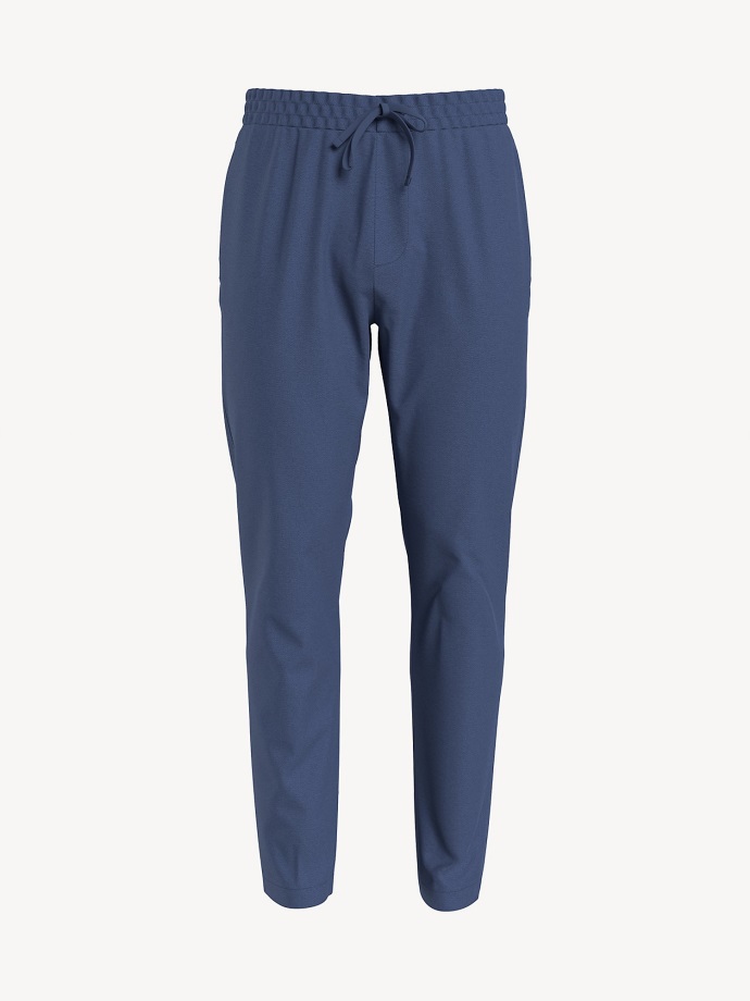 Colorado Indigo Tommy Hilfiger Pevný Stretch Jogger
