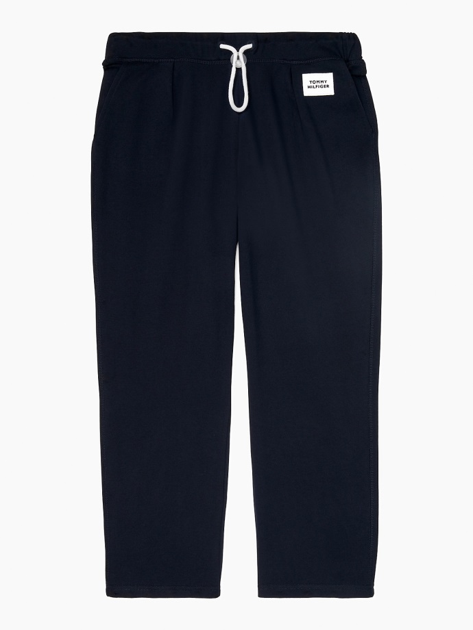 Pevné Tepláky Masters Navy Tommy Hilfiger