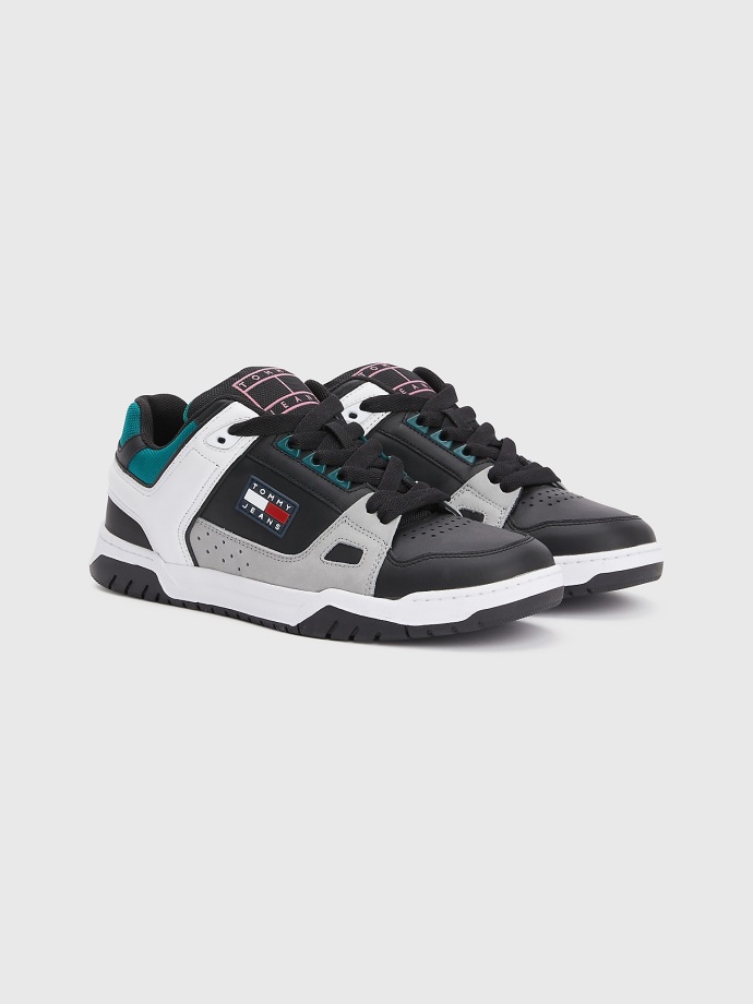 černé Tenisky Tommy Hilfiger Tj Skate Tenisky