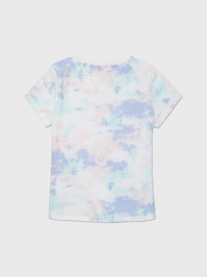 Svěží Bílé Tričko S Mašličkou Tommy Hilfiger