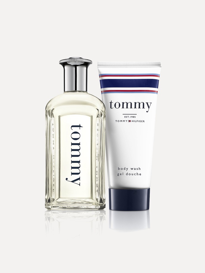 Tommy Hilfiger Dárková Sada Vůně Tommy 3,4 Oz Bez Barvy
