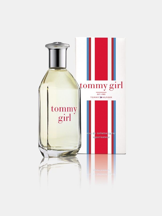 Bez Barvy Tommy Hilfiger Tommy Girl Vůně 1,7oz