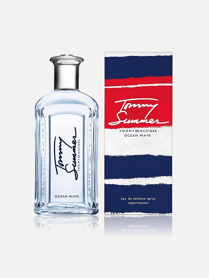 Tommy Hilfiger Bez Barvy Tommy Summer Ocean Wave Vůně 3,4oz
